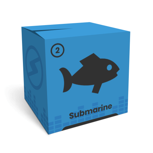 Submarine 2 Expansion Pack