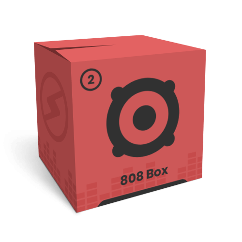 808 Box 2 Expansion Pack